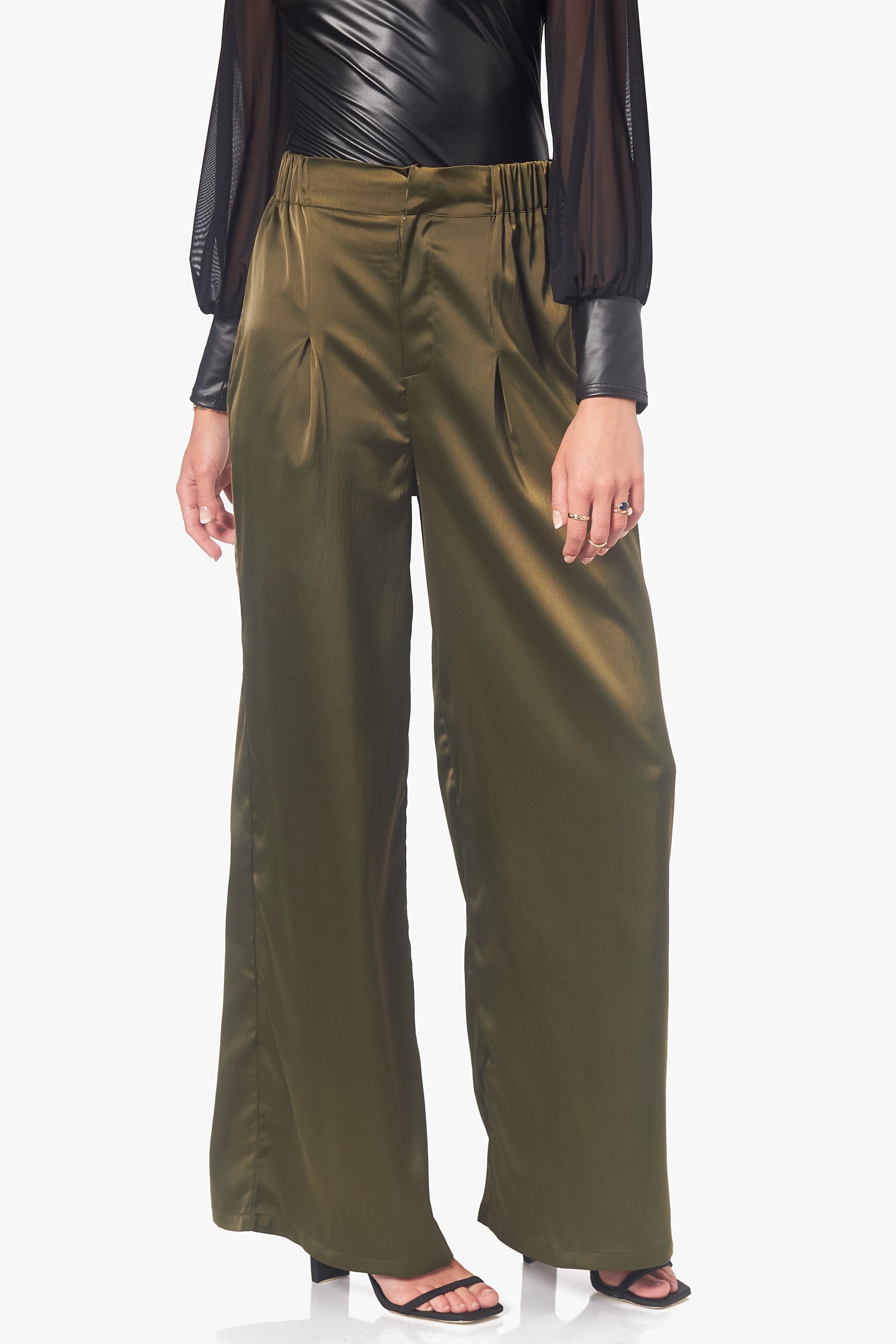 Sophia Wide Leg Pant